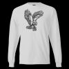 Unisex Beefy-T® Long Sleeve T-Shirt Thumbnail