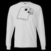 Unisex Beefy-T® Long Sleeve T-Shirt Thumbnail
