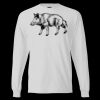 Unisex Beefy-T® Long Sleeve T-Shirt Thumbnail