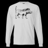 Unisex Beefy-T® Long Sleeve T-Shirt Thumbnail