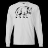 Unisex Beefy-T® Long Sleeve T-Shirt Thumbnail