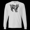 Unisex Beefy-T® Long Sleeve T-Shirt Thumbnail
