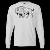 Unisex Beefy-T® Long Sleeve T-Shirt Thumbnail