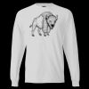 Unisex Beefy-T® Long Sleeve T-Shirt Thumbnail