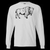 Unisex Beefy-T® Long Sleeve T-Shirt Thumbnail