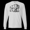 Unisex Beefy-T® Long Sleeve T-Shirt Thumbnail
