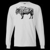 Unisex Beefy-T® Long Sleeve T-Shirt Thumbnail