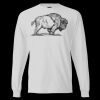 Unisex Beefy-T® Long Sleeve T-Shirt Thumbnail