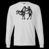 Unisex Beefy-T® Long Sleeve T-Shirt Thumbnail