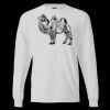 Unisex Beefy-T® Long Sleeve T-Shirt Thumbnail