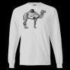 Unisex Beefy-T® Long Sleeve T-Shirt Thumbnail