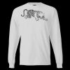 Unisex Beefy-T® Long Sleeve T-Shirt Thumbnail