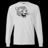 Unisex Beefy-T® Long Sleeve T-Shirt Thumbnail
