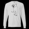 Unisex Beefy-T® Long Sleeve T-Shirt Thumbnail