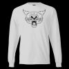 Unisex Beefy-T® Long Sleeve T-Shirt Thumbnail