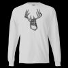 Unisex Beefy-T® Long Sleeve T-Shirt Thumbnail