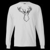 Unisex Beefy-T® Long Sleeve T-Shirt Thumbnail