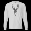 Unisex Beefy-T® Long Sleeve T-Shirt Thumbnail