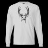 Unisex Beefy-T® Long Sleeve T-Shirt Thumbnail