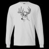 Unisex Beefy-T® Long Sleeve T-Shirt Thumbnail