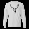 Unisex Beefy-T® Long Sleeve T-Shirt Thumbnail