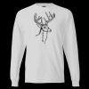 Unisex Beefy-T® Long Sleeve T-Shirt Thumbnail