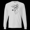 Unisex Beefy-T® Long Sleeve T-Shirt Thumbnail