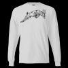 Unisex Beefy-T® Long Sleeve T-Shirt Thumbnail