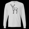 Unisex Beefy-T® Long Sleeve T-Shirt Thumbnail