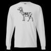 Unisex Beefy-T® Long Sleeve T-Shirt Thumbnail
