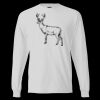 Unisex Beefy-T® Long Sleeve T-Shirt Thumbnail