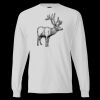 Unisex Beefy-T® Long Sleeve T-Shirt Thumbnail