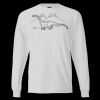 Unisex Beefy-T® Long Sleeve T-Shirt Thumbnail