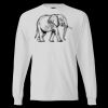 Unisex Beefy-T® Long Sleeve T-Shirt Thumbnail