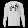 Unisex Beefy-T® Long Sleeve T-Shirt Thumbnail