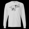 Unisex Beefy-T® Long Sleeve T-Shirt Thumbnail