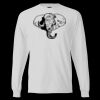 Unisex Beefy-T® Long Sleeve T-Shirt Thumbnail