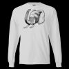 Unisex Beefy-T® Long Sleeve T-Shirt Thumbnail