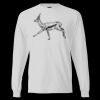 Unisex Beefy-T® Long Sleeve T-Shirt Thumbnail
