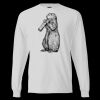 Unisex Beefy-T® Long Sleeve T-Shirt Thumbnail