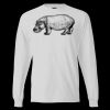 Unisex Beefy-T® Long Sleeve T-Shirt Thumbnail