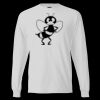 Unisex Beefy-T® Long Sleeve T-Shirt Thumbnail