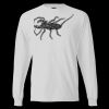 Unisex Beefy-T® Long Sleeve T-Shirt Thumbnail