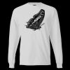 Unisex Beefy-T® Long Sleeve T-Shirt Thumbnail