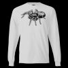 Unisex Beefy-T® Long Sleeve T-Shirt Thumbnail