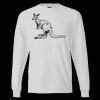 Unisex Beefy-T® Long Sleeve T-Shirt Thumbnail