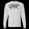 Unisex Beefy-T® Long Sleeve T-Shirt Thumbnail