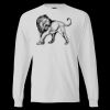 Unisex Beefy-T® Long Sleeve T-Shirt Thumbnail