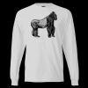 Unisex Beefy-T® Long Sleeve T-Shirt Thumbnail