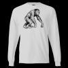 Unisex Beefy-T® Long Sleeve T-Shirt Thumbnail